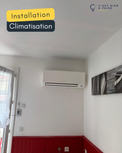 Climatisation   C'est rien à faire Servian 00011