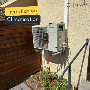 Climatisation   C'est rien à faire Servian 00012