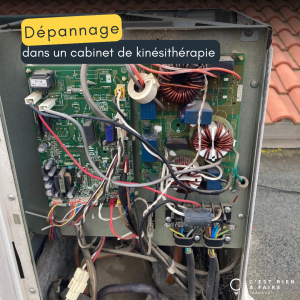 Dépannage   C'EST RIEN À FAIRE